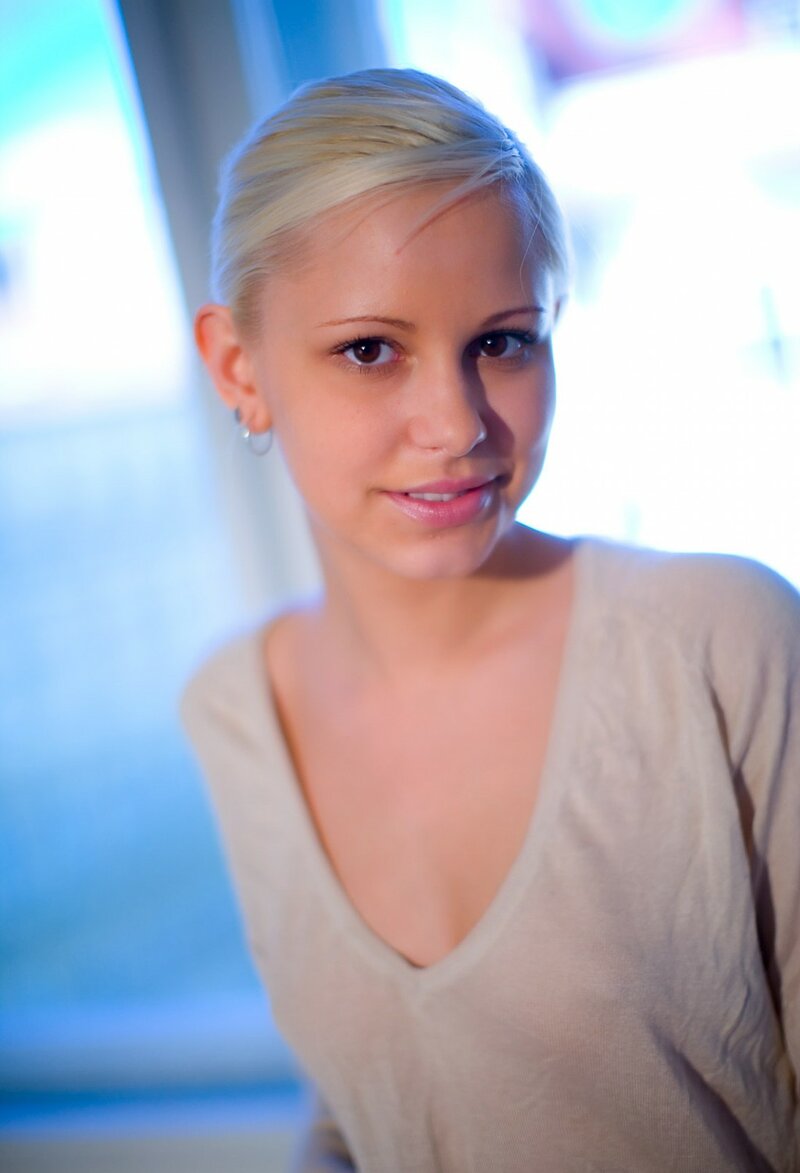 Ульяна, 23 года, 1 размер груди